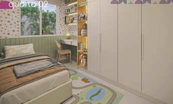 Imagem 6: Casas Novas no Residencial Milos na FRG a partir de R$340 mil