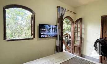 Imagem 5: Sitio tranquilo em meio a natureza-Recanto da Aldeia - Brumadinho - MG