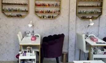 Imagem 3: Esmalteria toda completa!!