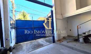 Imagem 3: Galpão em Higienópolis com 450m²