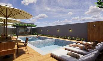 Imagem 4: 042/// CASA DE CONDOMINIO FEHCADO NO TURU ENTRADA FACILITADA