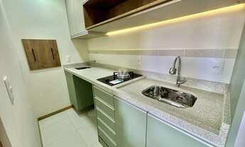 Imagem 3: Apartamento mobiliado com churrasqueira