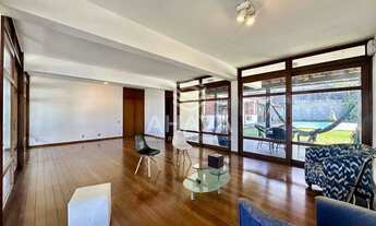 Imagem 4: Casa com 5 Quartos sendo 2 Suítes - 1.000m² - 10 Vagas - São Luiz