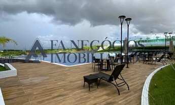 Imagem 3: Apartamento a venda na Torre A do Paraíso Eco Resort