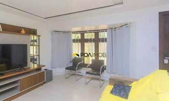 Imagem 2: Casa com 3 dormitórios para alugar, 175 m² por R$ 4.015,00/mês - Jardim Itu Sabará - Porto