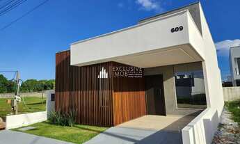 Imagem 2: PORTO MARINA CASA DE 113 METROS, 3/4 SENDO 1 SUÍTE É 2 BANHEIROS