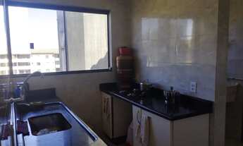 Imagem 2: Apartamento 2 quartos Residencial Santos Dumont