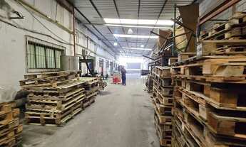 Imagem 5: GALPÃO À VENDA COM 300 M² CONSTRUÍDO NA ZONA LESTE PRÓXIMO À ESTAÇÃO JD PLANALTO - SÃO PAU