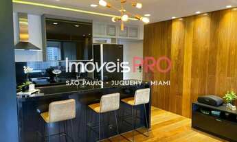 Imagem 3: Apartamento 01dorm 01suite 80mts a venda e locação no Itaim Bibi