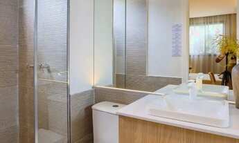 Imagem 6: More no Porto Maravilha - Apartamento com 2 quartos, suíte e vaga com varanda