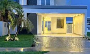 Imagem 3: Sobrado com 4 quartos à venda em Condomínio Belvedere Ii - MT