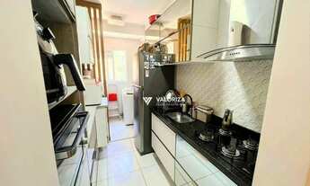 Imagem 2: Apartamento com 3 quartos à venda, 84 m² por R$ 540.000 - Parque Morumbi - Votorantim/SP