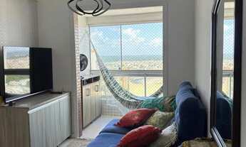 Imagem: Alugo apartamento 100 mobiliado - no Ed