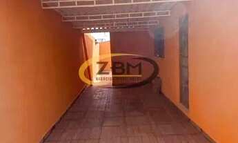 Imagem 2: Casa para Locação, 2 Quartos, 2 Vagas de garagem, 250 M² de terreno, Conjunto Maria Cecíli