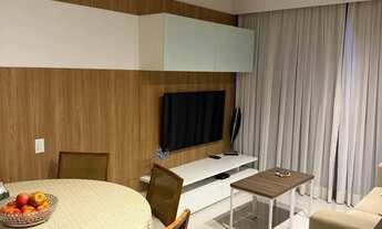 Imagem: Apartamento mobiliado disponível para Locação