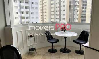 Imagem 3: Apartamento 117m² 3 dormitórios para Venda em Moema