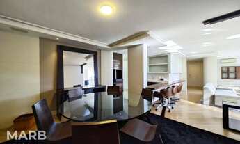 Imagem 2: Apartamento com 3 dormitórios à venda, 192 m² por R$ 3.500.000,00 - Centro - Florianópolis