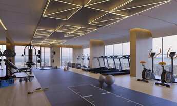 Imagem 5: Real Towers apto a venda, 290m², 04 suites, 03 vagas na garagem vista baía no Umarizal em