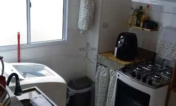 Imagem 5: Apartamento - Residencial Parque Joinville - Vila Nova Aliança - 2 Dormitórios - 40m²