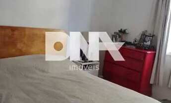 Imagem 5: Botafogo, 2 quartos, sala, cozinha, 2 banheiros, 1 vaga, 78m². Terraço com vista panorâmic