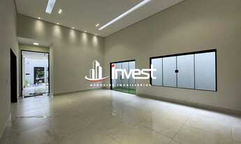 Imagem 3: Casa nova com quatro suítes varanda gourmet com churrasqueira e piscina aquecida no bairro