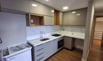 Imagem 2: ALUGA-SE APTO 02 QTOS S/ 01 SUITE C/ PLANEJADOS - COND. SUN GOLDEN - PONTA NEGRA