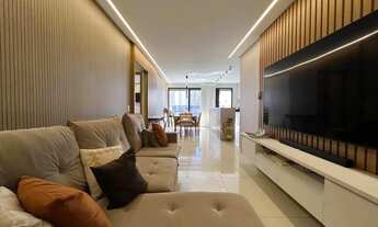 Imagem 6: Imóvel para venda com 114 metros quadrados com 3 quartos em Setor Bueno - Goiânia - GO