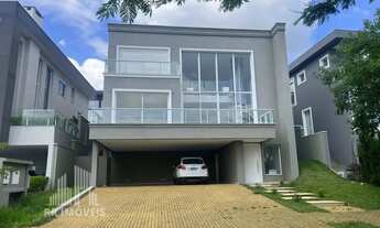 Imagem 3: RR8346 Casa 430m² CONDOMÍNIO BURLE MARX - OPORTUNIDADE - 4 Suítes 6 Vagas - Santana de Par