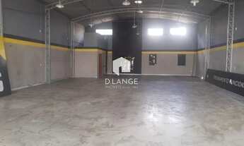 Imagem 6: Barracão à venda e locação no bairro Jardim Planalto em Paulínia