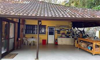 Imagem 4: CASA DE 4 DORMITÓRIOS COM 2 SUÍTES NO ITACORUBI COM PISCINA