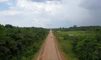 Imagem: Sítio 266 x 1.000 na Estrada de Autazes
