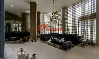 Imagem 2: Apartamento com 1 quarto para alugar por R$ 3500.00, 40.00 m2 - JUVEVE - CURITIBA/PR