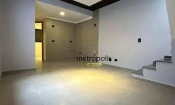 Imagem 5: Apartamento à venda, 44 m² por R$ 330.000,00 - Vila Scarpelli - Santo André/SP