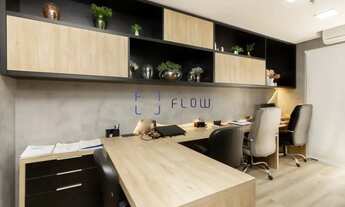 Imagem 3: Salas/conjuntos Para Venda Várzea da Barra Funda, 1 Vaga, 36m² - (condomínio Think Busines