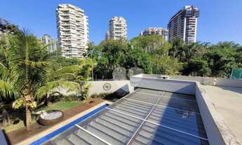 Imagem 5: Casa com 4 quartos à venda, 394 m² por R$ 6.800.000 - Barra da Tijuca - Rio de Janeiro/RJ