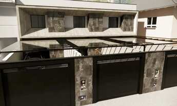 Imagem: SOBRADO GEMINADO no GLÓRIA com 3 quartos