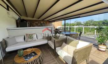 Imagem 6: Cobertura em Avenida de São Lourenço - Riviera de São Lourenço - Bertioga/SP