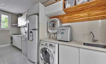 Imagem 4: Casa mobiliada com 4 suítes condominio fechado em Jurerê