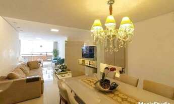 Imagem 3: Apartamento para aluguel, 4 quartos, 1 suíte, 2 vagas, Santo Agostinho - Belo Horizonte/MG