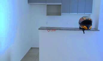 Imagem 5: APARTAMENTO PARA LOCAÇÃO NO RESIDENCIAL BORELLA COM 2 DORMITÓRIOS E 1 VAGA DE GARAGEM