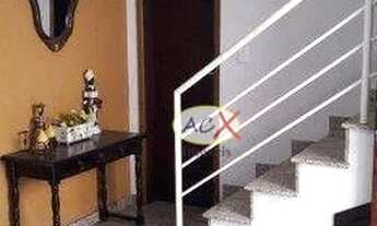 Imagem 4: Sobrado com 4 dormitórios à venda, 160 m² por R$ 798.000,00 - Capão Raso - Curitiba/PR