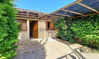 Imagem: Casa de 2 dormitórios localizada no bairro