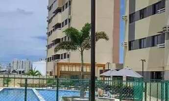 Imagem 2: 2 Vagas! Lazer completo - 3 quartos em Dix-Sept Rosado - Natal - RN