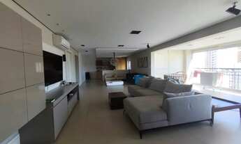 Imagem 4: Belíssimo apartamento com 246m², 3 suítes e 4 vagas, para locação ou venda na Vl. Mariana!