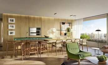 Imagem 4: Apartamento com 464 m², 4 suítes e office no bairro Três Figueiras