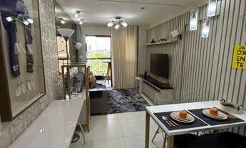 Imagem: Apartamento 2 quartos totalmente mobiliado