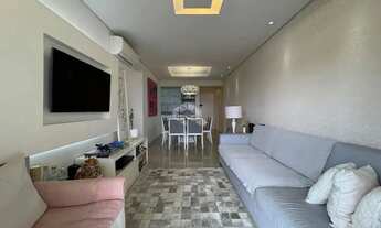 Imagem 2: Apartamento mobiliado com 2 quartos, 1 suíte em Saco dos Limões - Florianópolis - SC