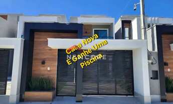 Imagem 2: Casa em Rua Francilma Caramuru de Souza - Jardim Atlântico Leste (Itaipuaçu) - Maricá/RJ