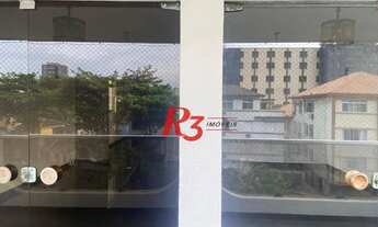 Imagem 7: Cobertura com 5 dormitórios à venda, 230 m² por R$ 1.390.000,00 - Encruzilhada - Santos/SP