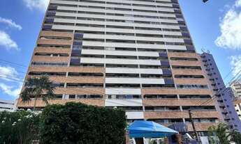 Imagem: Apartamento projetado, com 71,29 m². Composto